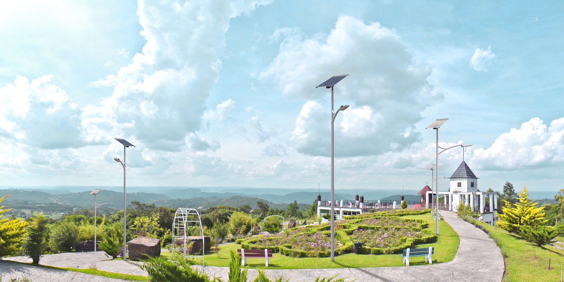 5 Aspects By Choosing Solar Street Light