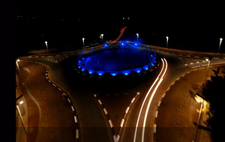 Solar Street Lighting Solution in Zimbabwe