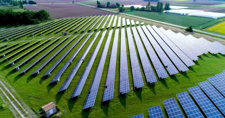 How Solar Panel Work
