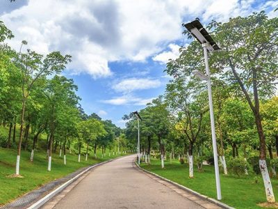Bike Trails & Pathways