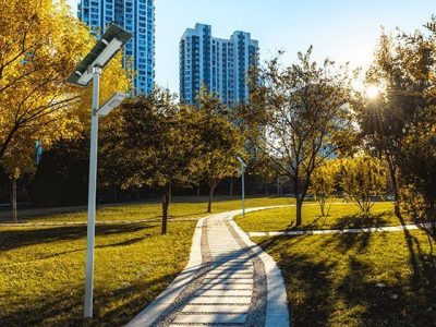 Bike Trails & Pathways