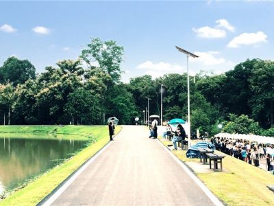 Public Areas & Parks