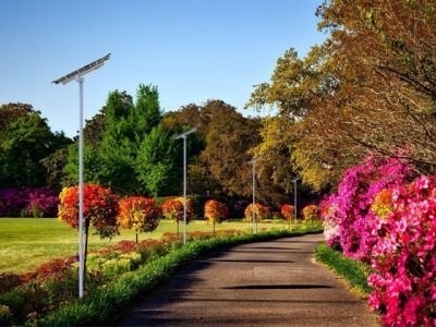 Public Areas & Parks