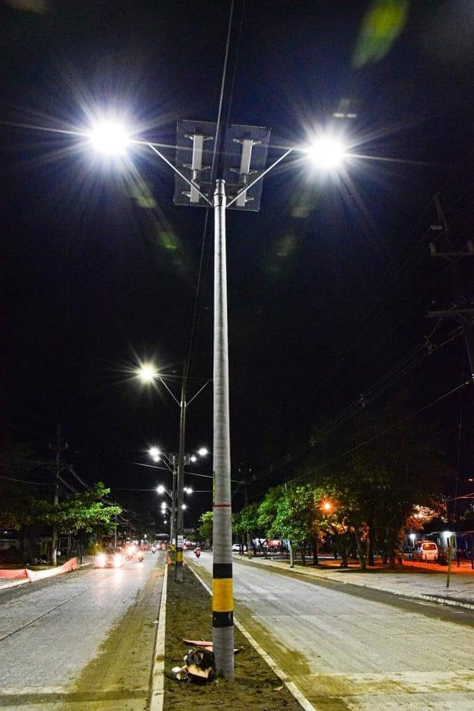 Solar Power Lights