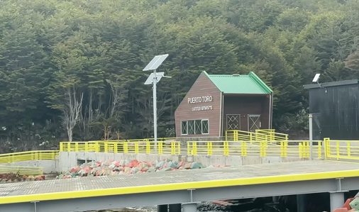 big power solar lighting solution