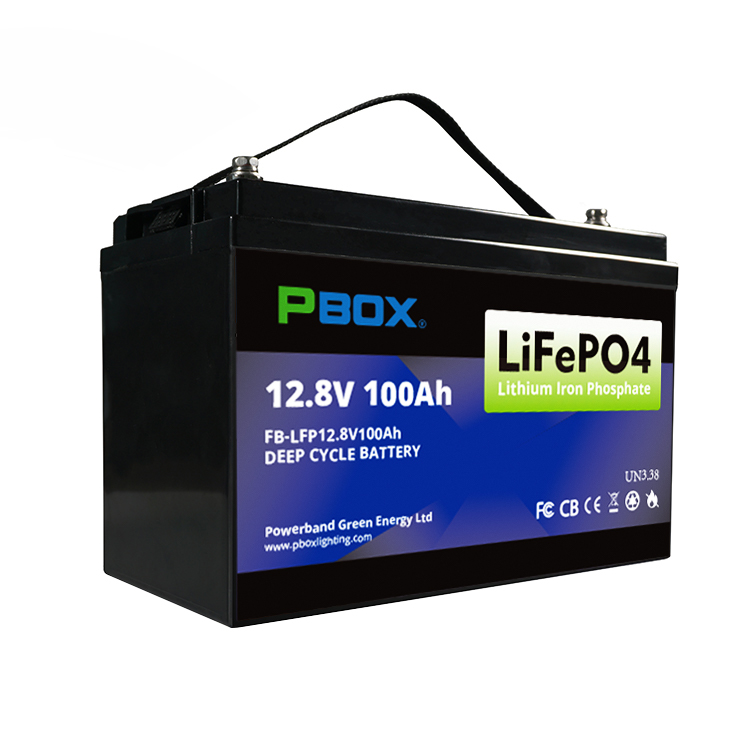 12v 100ah lithium-ion Batteries pack