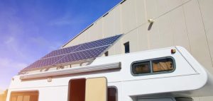 kits de panneaux solaires pour camping-cars