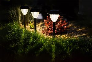 éclairage extérieur solaire de qualité - solar outdoor light
