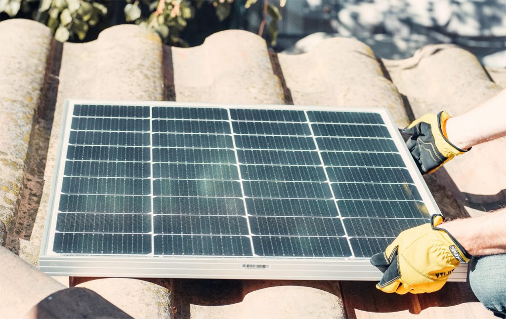 solar power kit