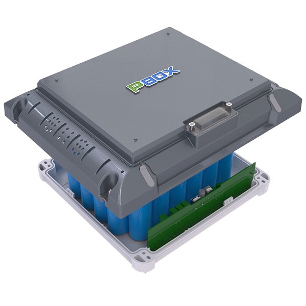 solar power street light controller