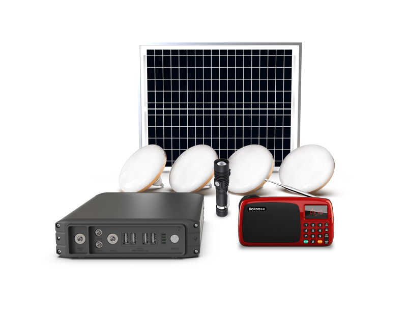 système solaire domestique p6