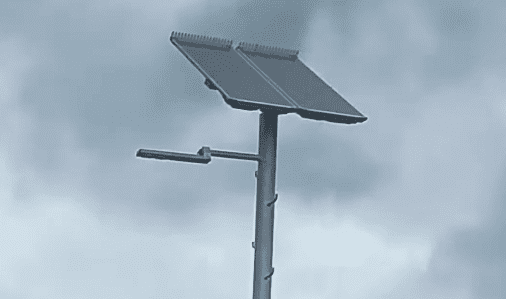 sustainable solar lighting solutions
